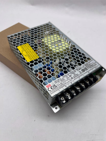 Mean Well LRS-150-12 Switching Power Supply 12VDC 12.5A Output NEW