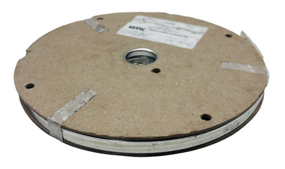 EMC EM6868 Bonding Ribbon .375 (3/8") Wide X .051 Thick 5 Lb Spool Hubbell