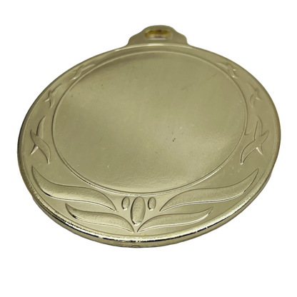 Award Medal Trophy Blank Gold 25 Pcs New 2.75" With 2" Insert Area 09-1200-00