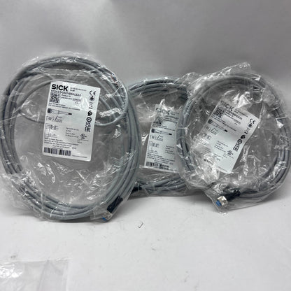 SICK Automation Sensor Installation Parts 2096240 YF2A15-050VB5XLEAX Cable Assy.