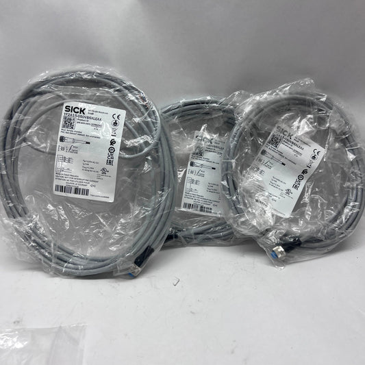 SICK Automation Sensor Installation Parts 2096240 YF2A15-050VB5XLEAX Cable Assy.