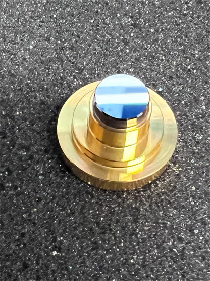 Coherent CU Reflector PO/MMR-A SPT/UC AU-PLTD 18.8mm Dia 11.48mm THK LASER 10 ea
