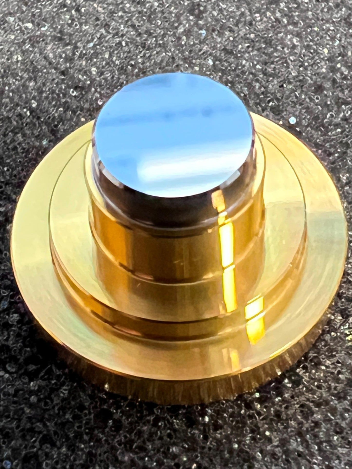 Coherent CU Reflector PO/MMR-A SPT/UC AU-PLTD 18.8mm Dia 11.48mm THK LASER 10 ea
