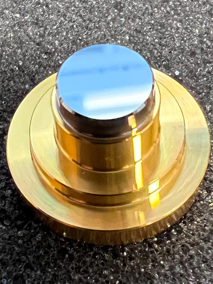 Coherent CU Reflector PO/MMR-A SPT/UC AU-PLTD 18.8mm Dia 11.48mm THK LASER 10 ea