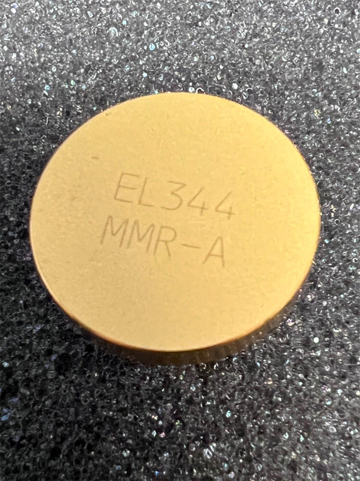 Coherent CU Reflector PO/MMR-A SPT/UC AU-PLTD 18.8mm Dia 11.48mm THK LASER 10 ea