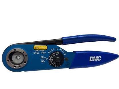 DMC Daniels AF8 M22520/1-01 Aviation Crimp Tool Crimper Crimping