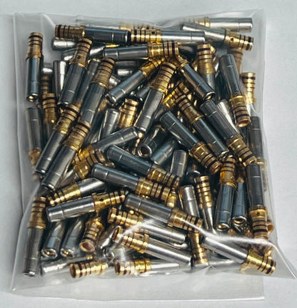 100 M39029/5-118 TE Deutsch Socket Contact 12-14AWG Crimp for Circular Connector