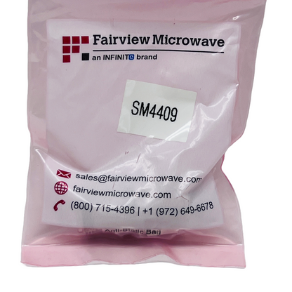 FAIRVIEW Microwave SM4409 N Male (Plug) to N Female (Jack) Adapter