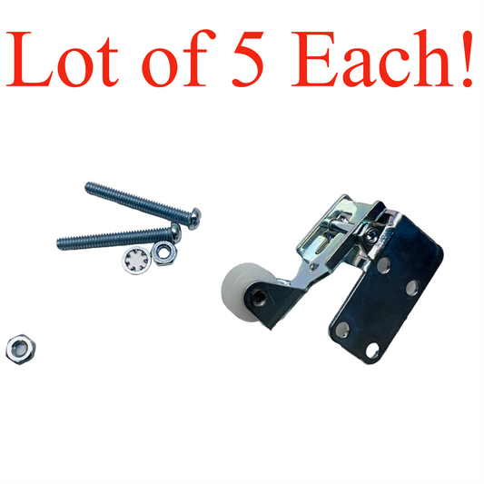 ITW 711040 71-1040 T-11 Roller Lever Actuator for Snap Action Switches 5 Each!