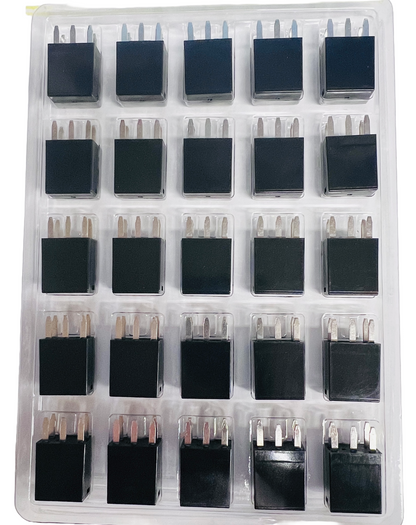 ZETTLER AZ9841-1C-12DER Automotive Relays 12VDC Coil 25-35A 1 Form C 25 Each!