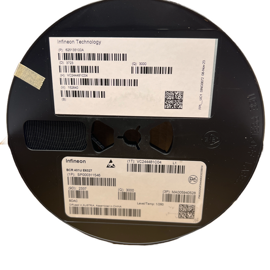 Infineon BCR401UE6327 LED Driver Chip 3000 Pcs