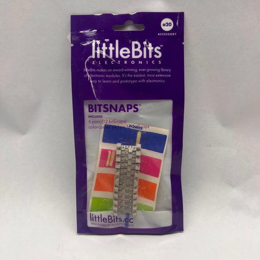 LittleBits a20 BITSNAPS 660-0017-0000A