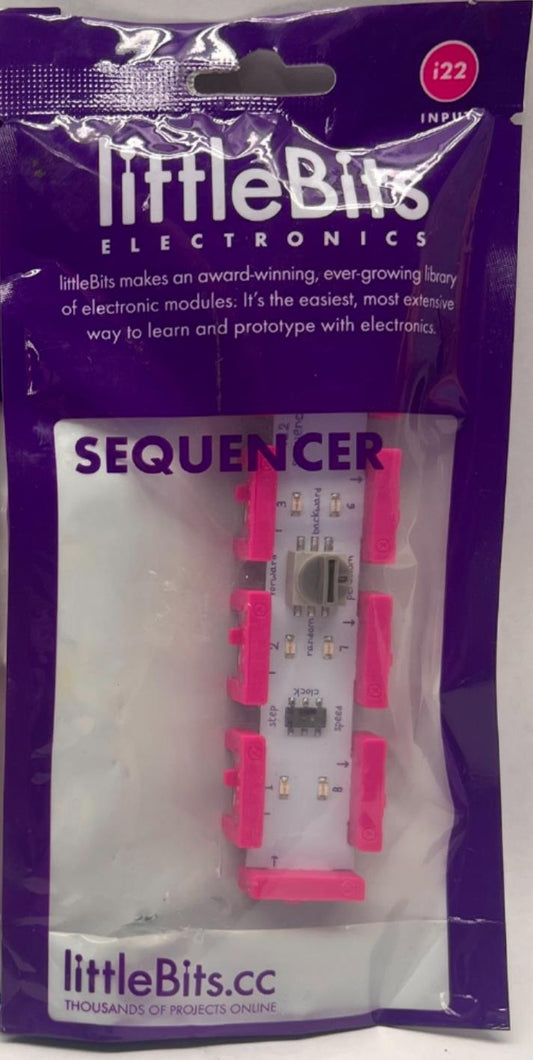 LittleBits i22 Sequencer 650-0008