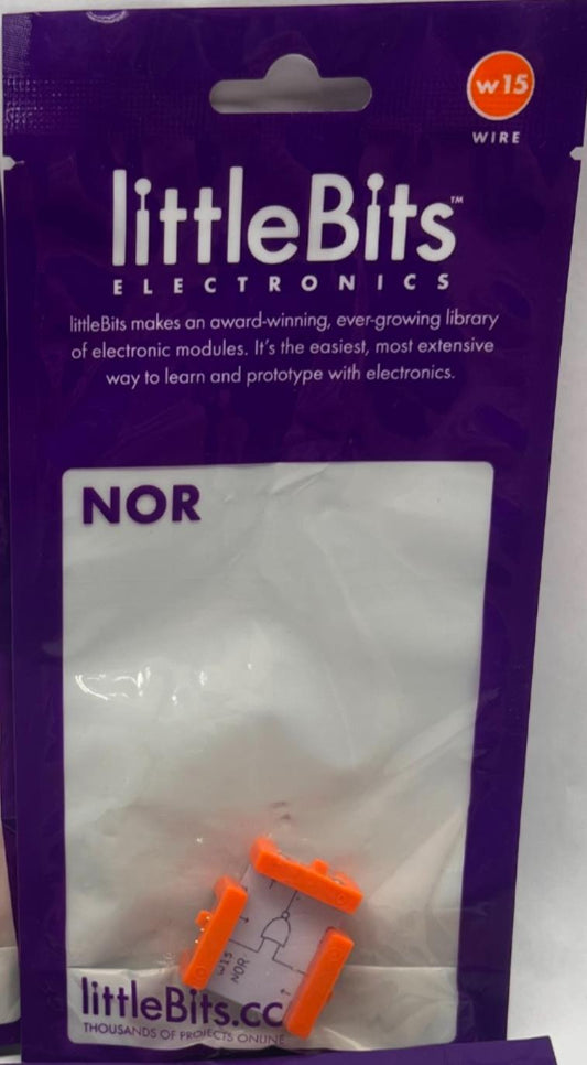 LittleBits w15 NOR 650-0085