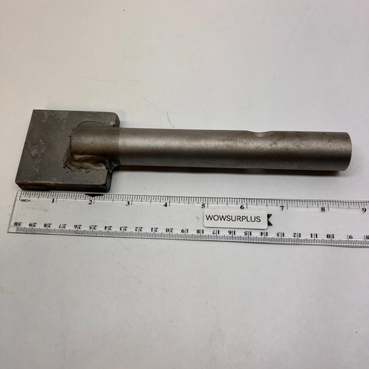 Palmer Manufacturing Grinding Continuous Sand Mixer Blade Tungsten Carbide New