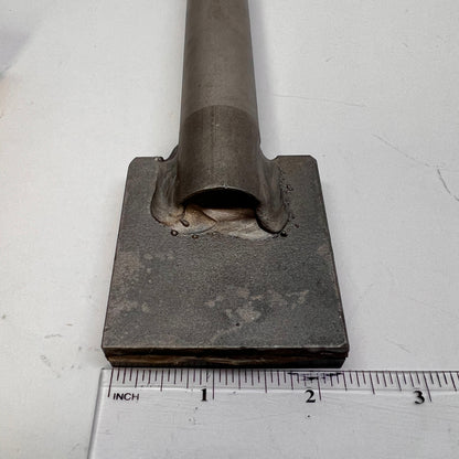 Palmer Manufacturing Grinding Continuous Sand Mixer Blade Tungsten Carbide New