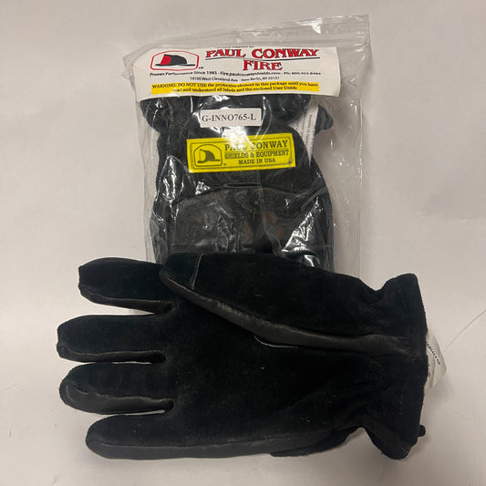 Paul Conway Shields Firefighter Gloves Gauntlet hi-temp Inner Liner PCS2L-SF NEW