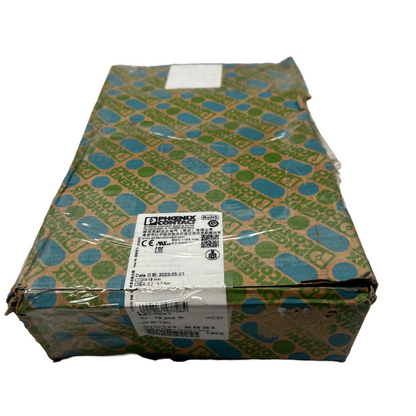 PHOENIX CONTACT UK 35N BU 3058350 Lot/48 ea Feed-through Terminal Block Blue New
