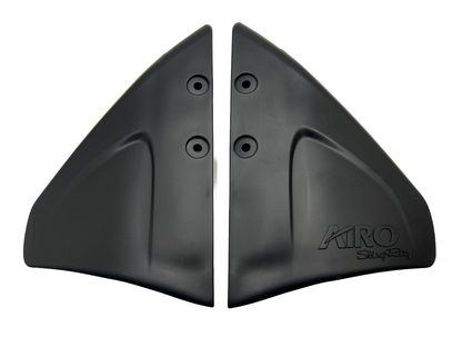 AIRO AIRO-1 Boat Stingray AIRO Hydrofoil Stabilizer Fin Whale Tail Black New