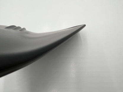 AIRO AIRO-1 Boat Stingray AIRO Hydrofoil Stabilizer Fin Whale Tail Black New