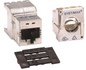 COMMSCOPE HGS620 760152801 Shielded Gigaspeed X10D Jack Outlet (25 count, New)
