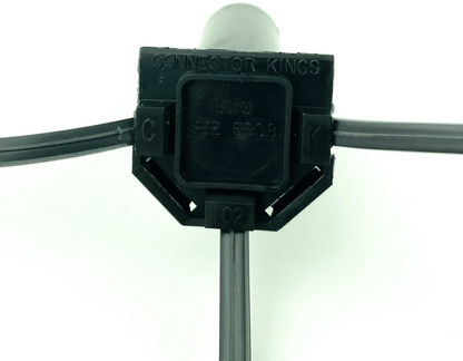 3 Wire Direct Burial Connectors Irrigation Systems SA102 10 Ea Connector Kings