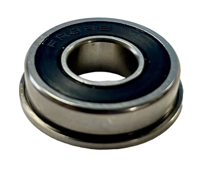 10 pack FR8-2RS Flanged Ball Bearings Bearing 1/2"X1-1/8"X5/16" New