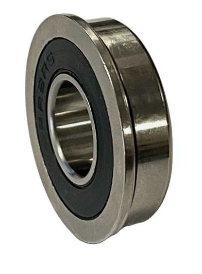 10 pack FR8-2RS Flanged Ball Bearings Bearing 1/2"X1-1/8"X5/16" New