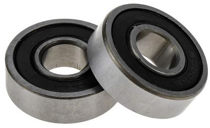 20 Pack 6000RS Sapporo Bearings Bearing Rubber Sealed 10mmX26mmX8mm New