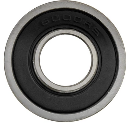 20 Pack 6000RS Sapporo Bearings Bearing Rubber Sealed 10mmX26mmX8mm New