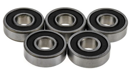 20 Pack 6000RS Sapporo Bearings Bearing Rubber Sealed 10mmX26mmX8mm New