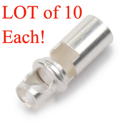 0035452626 Mercedes-Benz Electrical Pin Connector 003 545 26 26 Lot of 10 Each