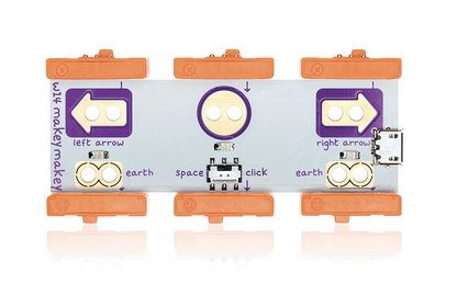 LittleBits w14 Makey Makey 651-0001 Lot of 6 Each