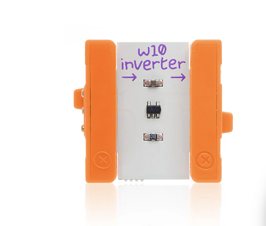 LittleBits w10 Inverter Bit 650-0080