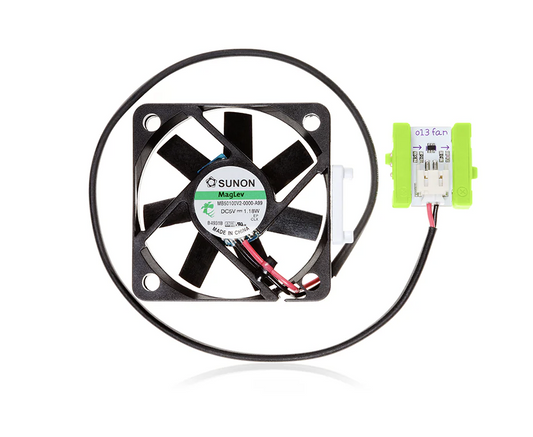 LittleBits o13 Fan Bit 650-0112