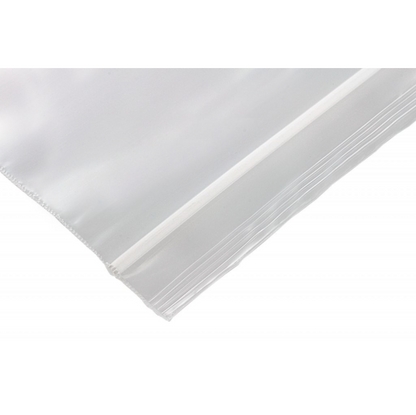 4"X6" 2 MIL Clear Zipper Bags LDPE MGZ2P0406 1000 pcs (10 Dispenser Bags of 100)