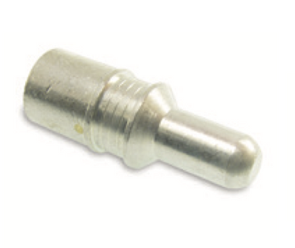 030-8614-010 ITT Cannon Crimp Contact Pin 4 AWG 25mm² Silver Plated Copper 5 Pcs