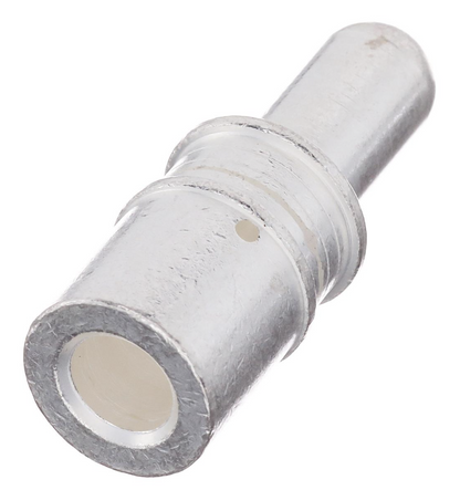 030-8614-010 ITT Cannon Crimp Contact Pin 4 AWG 25mm² Silver Plated Copper 5 Pcs