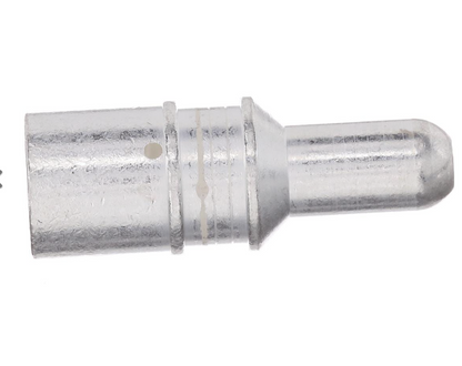 030-8614-010 ITT Cannon Crimp Contact Pin 4 AWG 25mm² Silver Plated Copper 5 Pcs