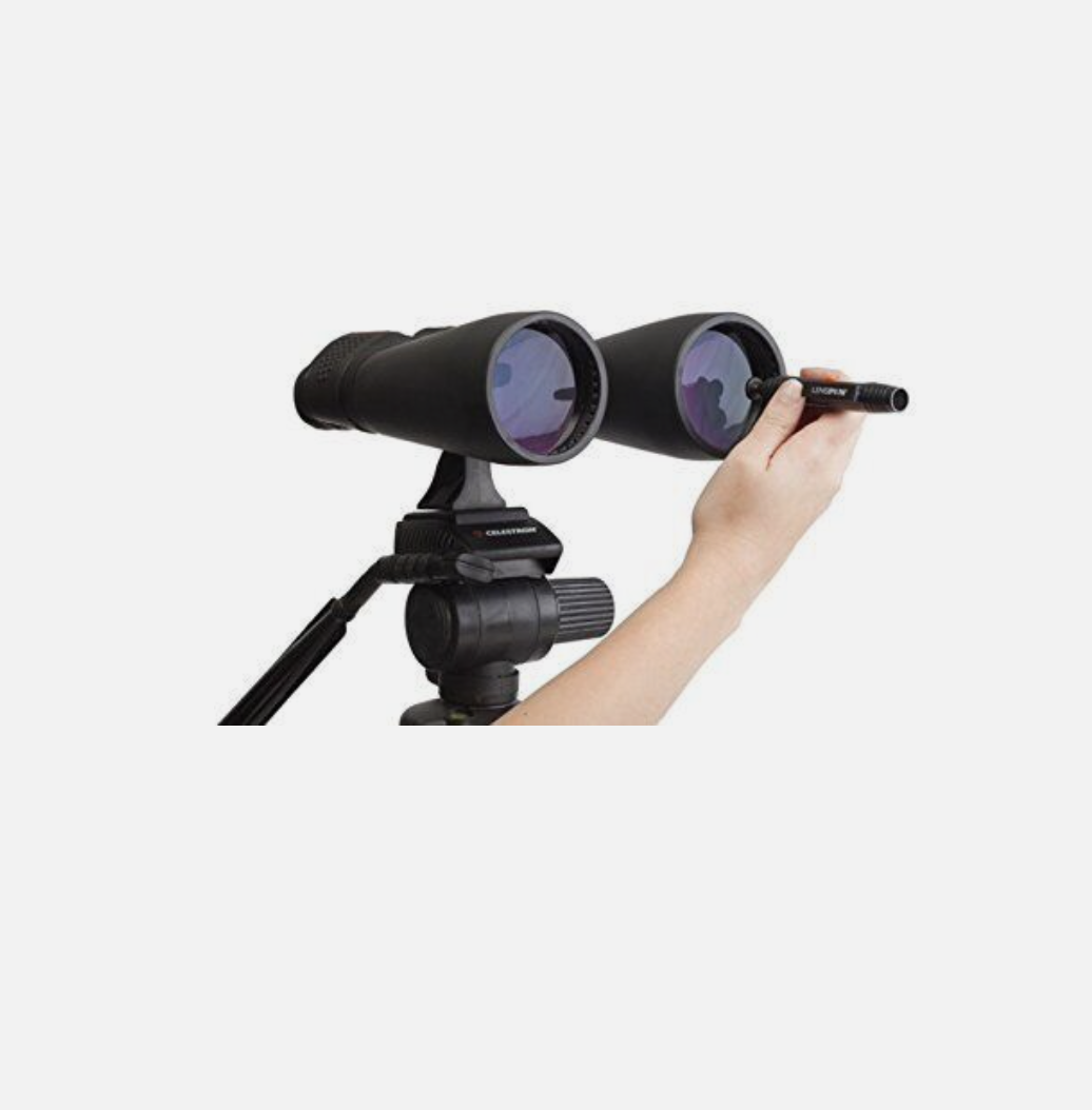 2 Celestron LENSPEN Optical Cleaner Tool Cameras Eyepieces Binoculars Telescopes