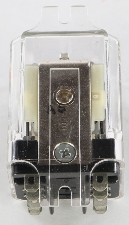 25 TE Potter & Brumfield KUP-11D55-24 Relay 2 Form C 24VDC Coil 10A 5-1393117-8
