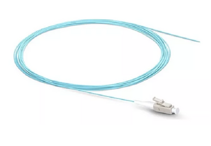 20 Each BELDEN FT3LC900PS01 Optical Fiber FX Single Ended Pigtail LC OM3 2M