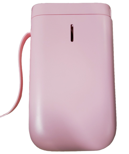 NimBot D11 Portable Bluetooth Wireless Thermal Label Printer Pink - New/ Sealed