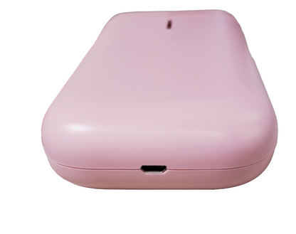 NimBot D11 Portable Bluetooth Wireless Thermal Label Printer Pink - New/ Sealed