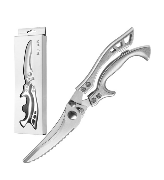 Poultry Shears Heavy Duty Multipurpose Kitchen Shears Cut Bone Chicken Fish Meat