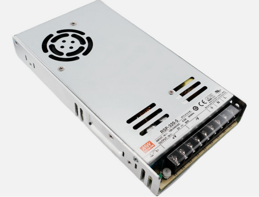 Mean Well RSP-320-5 Switching Power Supply 300W 5V 60A  For LED Lighting & Signs