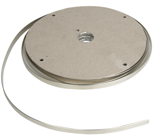 EMC EM6868 Bonding Ribbon .375 (3/8") Wide X .051 Thick 5 Lb Spool Hubbell