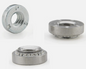 PEM S-M8-2ZI Self-Clinching Nut Flush Fastener Penn Engineering 100 each