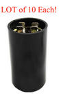 JARD 11949 145-175MFD  220-250VAC Motor Start Capacitor LOT of 10 Each