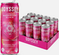 12 Odyssey Mushroom Elixir Dragon Fruit Lemonade Sparkling Mushroom Elixir 12 OZ
